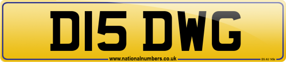 D15 DWG