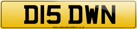 D15 DWN