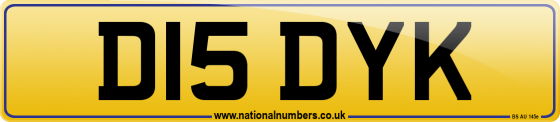 D15 DYK