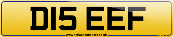 D15 EEF