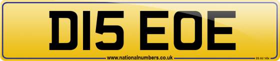 D15 EOE