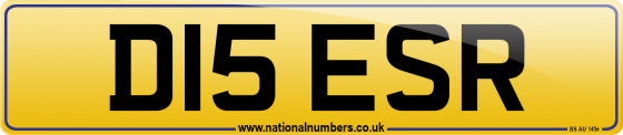 D15 ESR