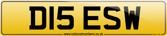 D15 ESW