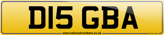 D15 GBA