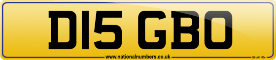 D15 GBO