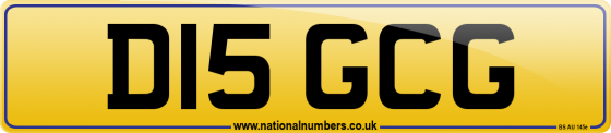 D15 GCG