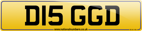 D15 GGD