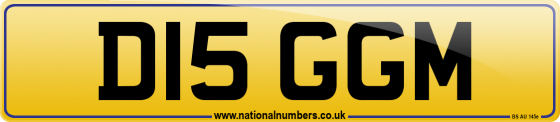 D15 GGM
