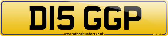 D15 GGP