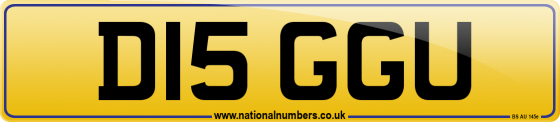 D15 GGU