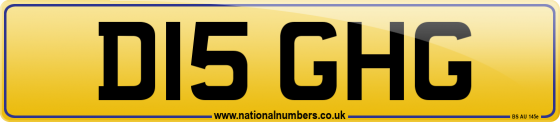 D15 GHG