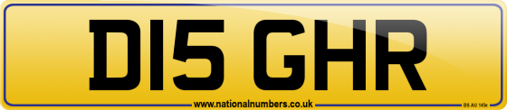 D15 GHR