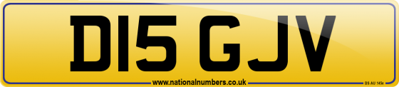D15 GJV