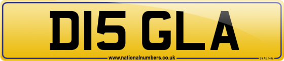 D15 GLA