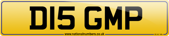 D15 GMP
