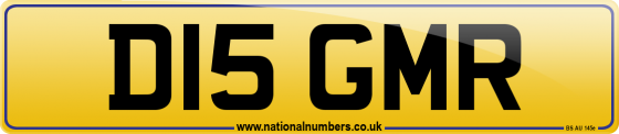 D15 GMR