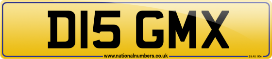 D15 GMX