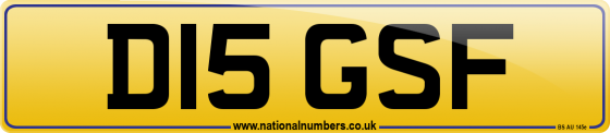 D15 GSF