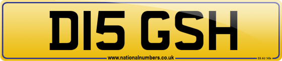 D15 GSH