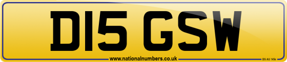 D15 GSW