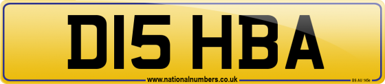 D15 HBA