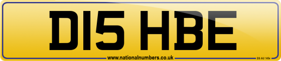 D15 HBE