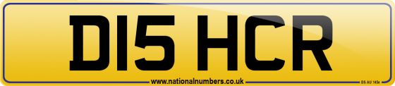 D15 HCR