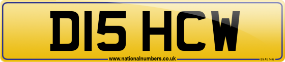 D15 HCW