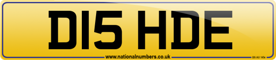 D15 HDE