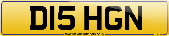 D15 HGN
