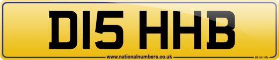 D15 HHB