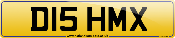 D15 HMX