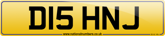 D15 HNJ