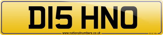 D15 HNO