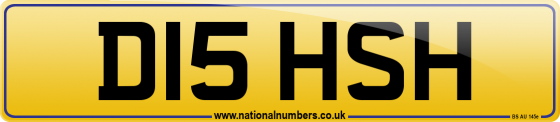 D15 HSH