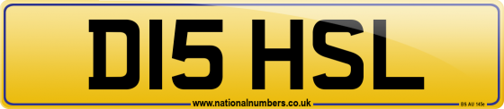 D15 HSL