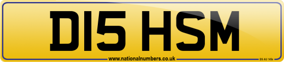 D15 HSM