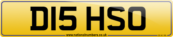 D15 HSO