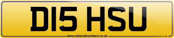 D15 HSU