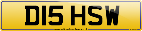 D15 HSW