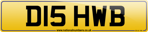 D15 HWB