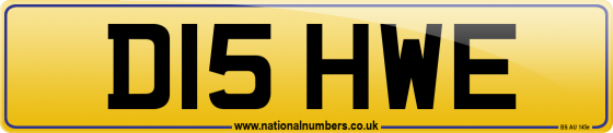 D15 HWE