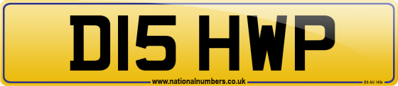 D15 HWP