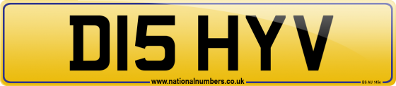 D15 HYV