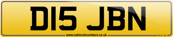 D15 JBN