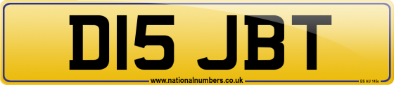 D15 JBT