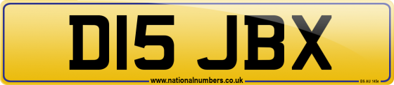 D15 JBX