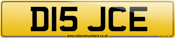 D15 JCE