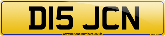 D15 JCN