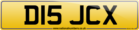D15 JCX